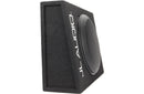 JL Audio CS113TG-TW5v2 Sealed PowerWedge™ Truck-Style Enclosure with One 13.5" Subwoofer