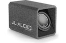 JL Audio HO110-W6v3 Ported H.O. Wedge™ Enclosure with One 10" W6v3 Subwoofer