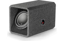 JL Audio HO110-W6v3 Ported H.O. Wedge™ Enclosure with One 10" W6v3 Subwoofer