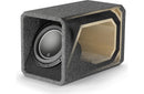 JL Audio HO110-W6v3 Ported H.O. Wedge™ Enclosure with One 10" W6v3 Subwoofer