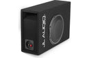 JL Audio CP110LG-TW1-2 MicroSub™ Slot-Ported Enclosure with One 10" TW1-2 Subwoofer