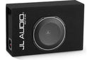 JL Audio CP110LG-TW1-2 MicroSub™ Slot-Ported Enclosure with One 10" TW1-2 Subwoofer