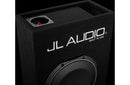 JL Audio CP110LG-TW1-2 MicroSub™ Slot-Ported Enclosure with One 10" TW1-2 Subwoofer