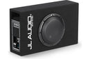 JL Audio ACP108LG-W3v3 MicroSub+™ Powered Subwoofer with 8" Sub and 250-Watt Amp