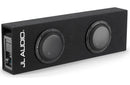 JL Audio ACP208LG-W3v3 MicroSub+™ with Dual 8" Subs and 500-Watt Amp