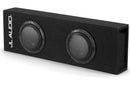 JL Audio ACP208LG-W3v3 MicroSub+™ with Dual 8" Subs and 500-Watt Amp