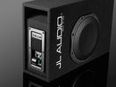 JL Audio ACP110LG-TW1 MicroSub+™ Powered Subwoofer with 10" Sub and 400-Watt Amp