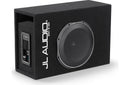 JL Audio ACP112LG-TW1 MicroSub+™ Powered Subwoofer with 12" Sub and 400-Watt Amp
