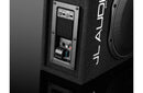 JL Audio ACS112LG-TW1 PowerWedge+™ Powered Subwoofer with 12" Sub and 400-Watt Amp