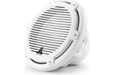 JL Audio M3-10IB-C-GW-4 M3 Series 10" Marine Subwoofer (Classic White Grille)