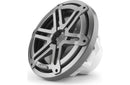 JL Audio M3-10IB-S-GM-4 M3 Series 10" Marine Subwoofer (Gunmetal Sport Grille)