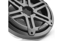 JL Audio M3-10IB-S-GM-4 M3 Series 10" Marine Subwoofer (Gunmetal Sport Grille)