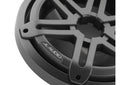 JL Audio M3-10IB-S-GM-4 M3 Series 10" Marine Subwoofer (Gunmetal Sport Grille)