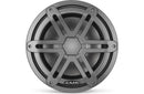 JL Audio M3-10IB-S-GM-4 M3 Series 10" Marine Subwoofer (Gunmetal Sport Grille)