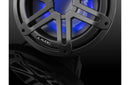JL Audio M3-10IB-S-GM-I-4 M3 Series 10" Marine Subwoofer With RGB LED Lighting (Gunmetal Sport Grille)