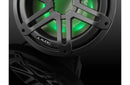 JL Audio M3-10IB-S-GM-I-4 M3 Series 10" Marine Subwoofer With RGB LED Lighting (Gunmetal Sport Grille)