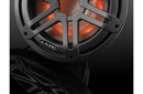 JL Audio M3-10IB-S-GM-I-4 M3 Series 10" Marine Subwoofer With RGB LED Lighting (Gunmetal Sport Grille)
