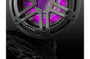 JL Audio M3-10IB-S-GM-I-4 M3 Series 10" Marine Subwoofer With RGB LED Lighting (Gunmetal Sport Grille)