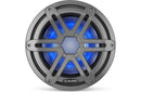 JL Audio M3-10IB-S-GM-I-4 M3 Series 10" Marine Subwoofer With RGB LED Lighting (Gunmetal Sport Grille)