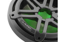 JL Audio M3-10IB-S-GM-I-4 M3 Series 10" Marine Subwoofer With RGB LED Lighting (Gunmetal Sport Grille)