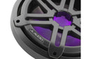 JL Audio M3-10IB-S-GM-I-4 M3 Series 10" Marine Subwoofer With RGB LED Lighting (Gunmetal Sport Grille)
