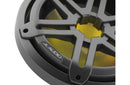 JL Audio M3-10IB-S-GM-I-4 M3 Series 10" Marine Subwoofer With RGB LED Lighting (Gunmetal Sport Grille)