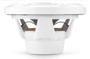 JL Audio M3-10IB-S-GW-4 M3 Series 10" Marine Subwoofer (Gloss White Sport Grille)