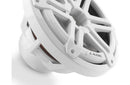 JL Audio M3-10IB-S-GW-4 M3 Series 10" Marine Subwoofer (Gloss White Sport Grille)