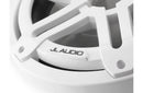 JL Audio M3-10IB-S-GW-4 M3 Series 10" Marine Subwoofer (Gloss White Sport Grille)