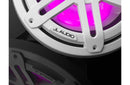 JL Audio M3-10IB-S-GW-I-4 M3 Series 10" Marine Subwoofer With RGB LED Lighting (Gloss White Sport Grille)