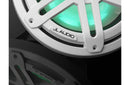 JL Audio M3-10IB-S-GW-I-4 M3 Series 10" Marine Subwoofer With RGB LED Lighting (Gloss White Sport Grille)