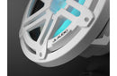 JL Audio M3-10IB-S-GW-I-4 M3 Series 10" Marine Subwoofer With RGB LED Lighting (Gloss White Sport Grille)