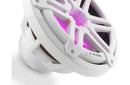 JL Audio M3-10IB-S-GW-I-4 M3 Series 10" Marine Subwoofer With RGB LED Lighting (Gloss White Sport Grille)