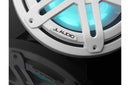 JL Audio M3-10IB-S-GW-I-4 M3 Series 10" Marine Subwoofer With RGB LED Lighting (Gloss White Sport Grille)