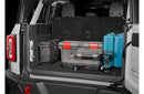 JL Audio PES110-TW1-4 StowAway™ Sealed Downward-Firing Enclosure with One 10TW1-4 4-Ohm Shallow-Mount Subwoofer