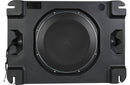 JL Audio PES112-TW1-2 StowAway™ Sealed Downward-Firing Enclosure with One 12TW1-2 2-Ohm Shallow-Mount Subwoofer