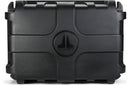 JL Audio PES112-TW1-2 StowAway™ Sealed Downward-Firing Enclosure with One 12TW1-2 2-Ohm Shallow-Mount Subwoofer