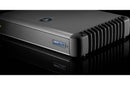 JL Audio MHD750/1 Mono Marine Subwoofer Amplifier — 750 Watts Rms X 1