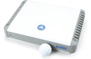JL Audio MHD600/4-24V 4-Channel Marine Amplifier For 24-volt Systems — 150 Watts Rms X 4