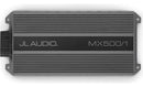 JL Audio MX500/1 Compact marine/powersports mono amplifier — 500 watts RMS x 1 at 2 ohms
