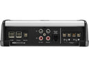 JL Audio XD200/2 2-channel car amplifier — 75 watts RMS x 2 (USED)