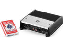 JL Audio XD200/2 2-channel car amplifier — 75 watts RMS x 2 (USED)