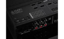 Amplificateur de voiture 5 canaux JL Audio XD700/5v2 — 75 watts RMS x 4 à 4 ohms + 300 watts RMS x 1 à 2 ohms 
