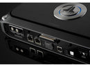JL Audio VX1000/5i 5-channel car amplifier with digital signal processing — 75 watts RMS x 4 at 4 ohms + 600 watts RMS x 1 at 2 ohms