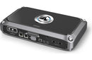 JL Audio VX800/8i 8-channel car amplifier with digital signal processing — 75 watts RMS x 8