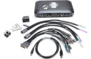 JL Audio VX800/8i 8-channel car amplifier with digital signal processing — 75 watts RMS x 8