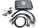 JL Audio VX400/4i 4-channel car amplifier with digital signal processing — 75 watts RMS x 4