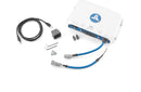 JL Audio MV600/1 MV Series Marine Mono Subwoofer Amplifier - 600 Watts Rms X 1 At 2 Ohms