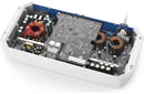 JL Audio MV1000/1 MV Series Marine Mono Subwoofer Amplifier - 1,000 Watts Rms X 1 At 2 Ohms