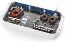 JL Audio MV1000/1 MV Series Marine Mono Subwoofer Amplifier - 1,000 Watts Rms X 1 At 2 Ohms